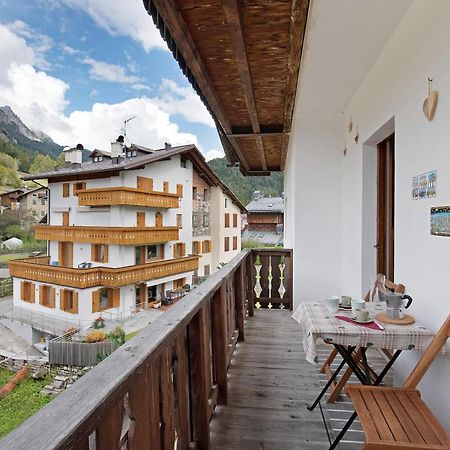 Casa De Lorenzo Vodo Cadore Buitenkant foto